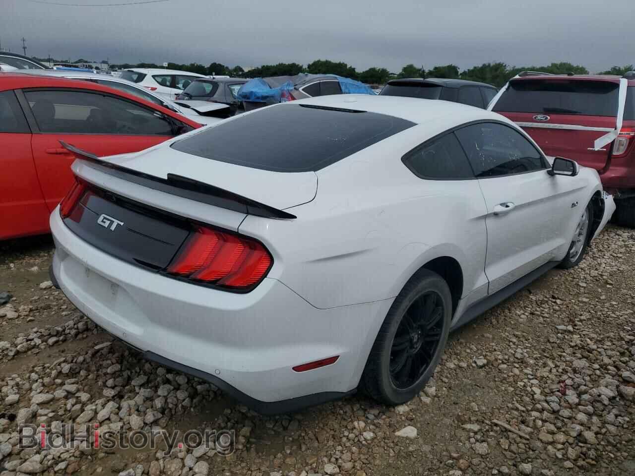 2020 FORD MUSTANG - VIN: 1FA6P8CF0L5124318 - Фото 3