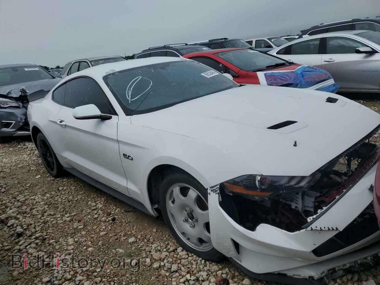 2020 FORD MUSTANG - VIN: 1FA6P8CF0L5124318 - Фото 4
