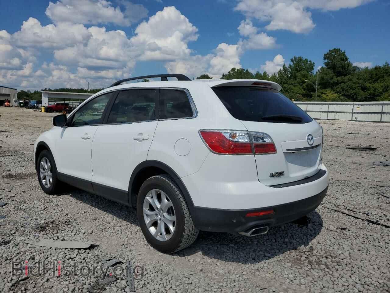 2012 MAZDA CX-9 - VIN: JM3TB2CA2C0339801 - Фото 3