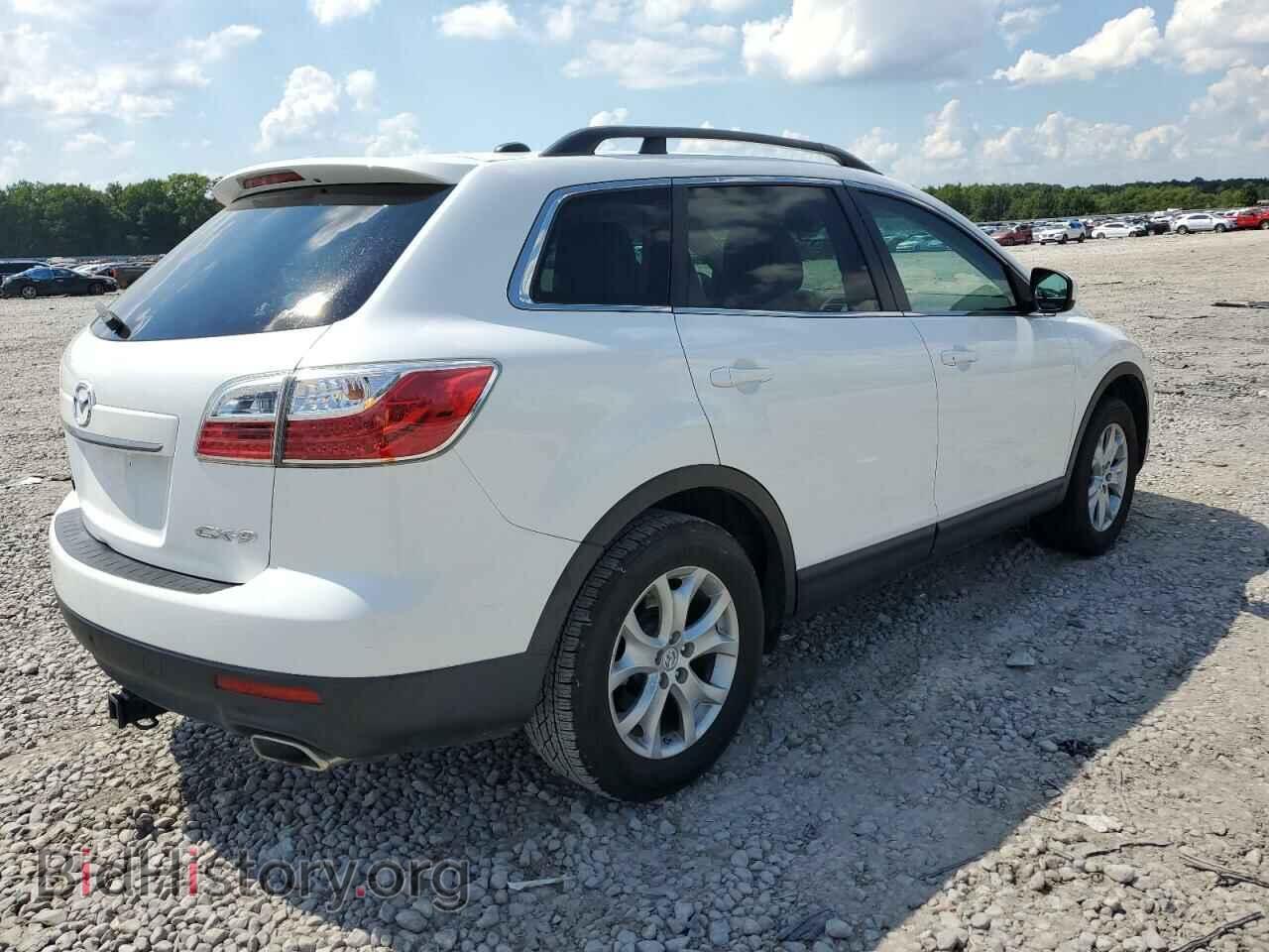 2012 MAZDA CX-9 - VIN: JM3TB2CA2C0339801 - Фото 4