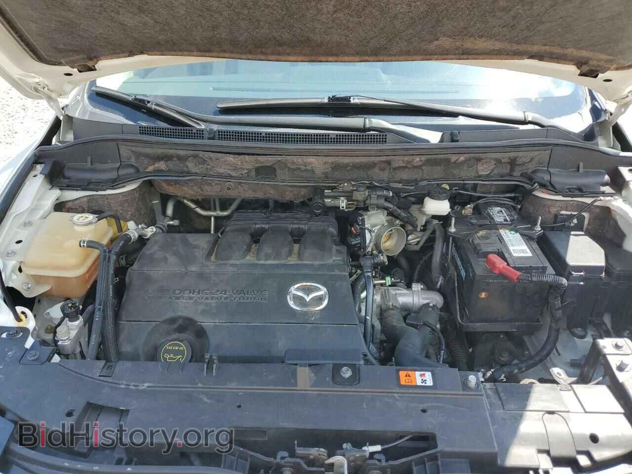 2012 MAZDA CX-9 - VIN: JM3TB2CA2C0339801 - Фото 7