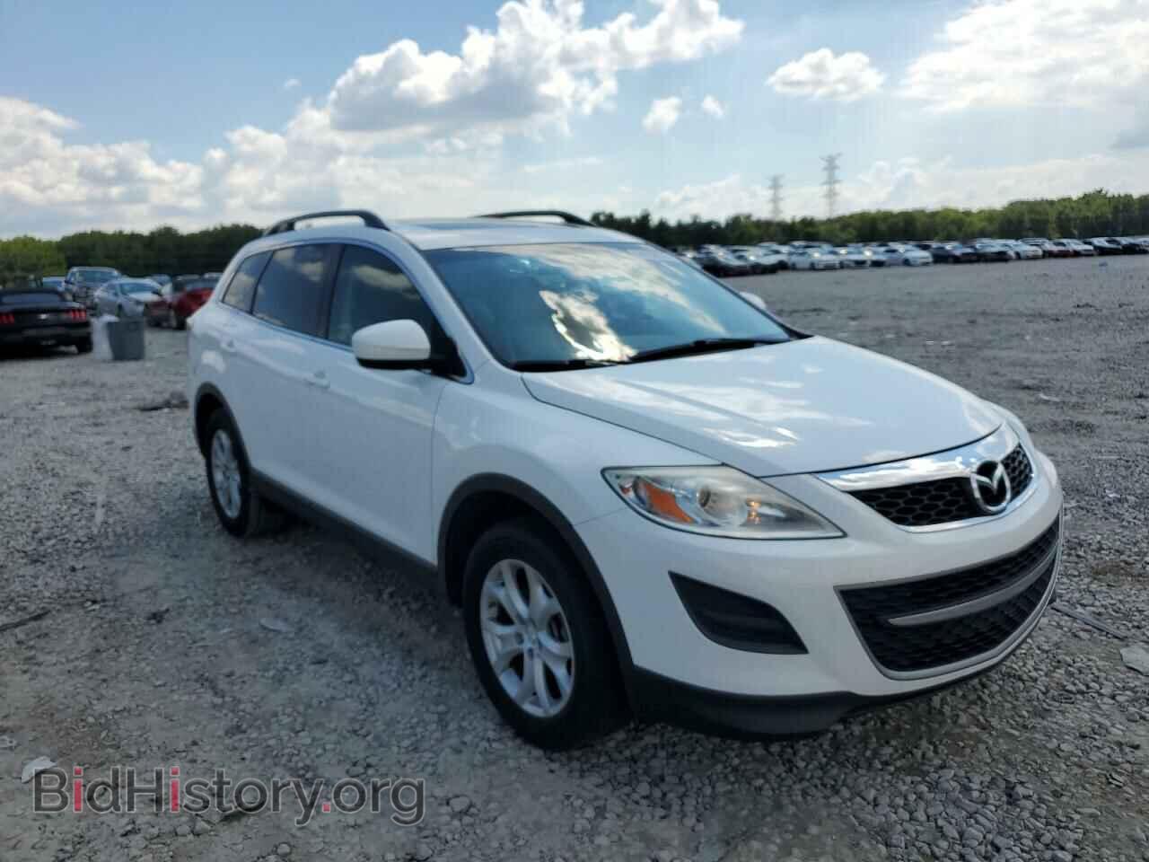 2012 MAZDA CX-9 - VIN: JM3TB2CA2C0339801 - Фото 9
