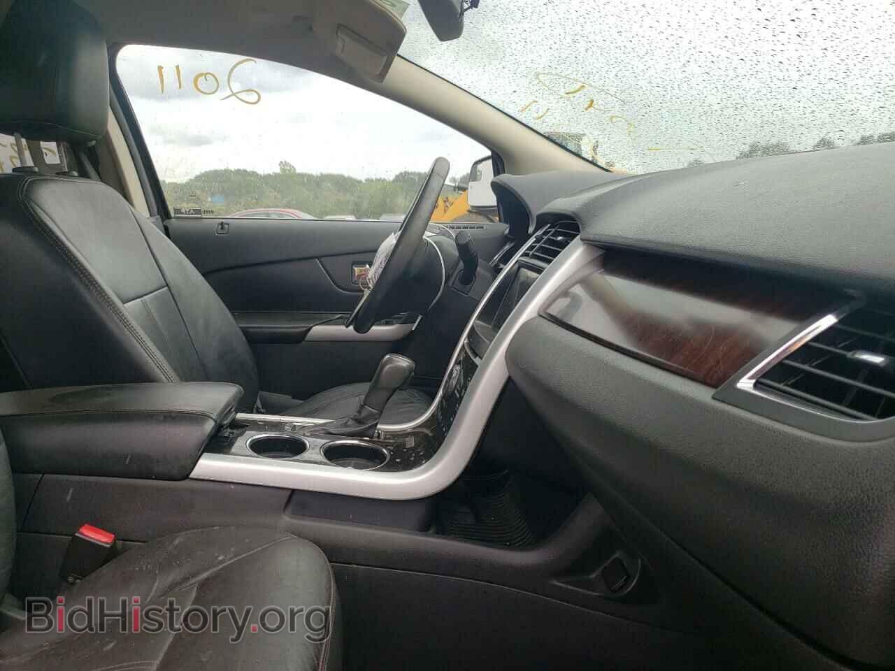 2011 FORD EDGE - VIN: 2FMDK4KC2BBA11086 - Photo 5