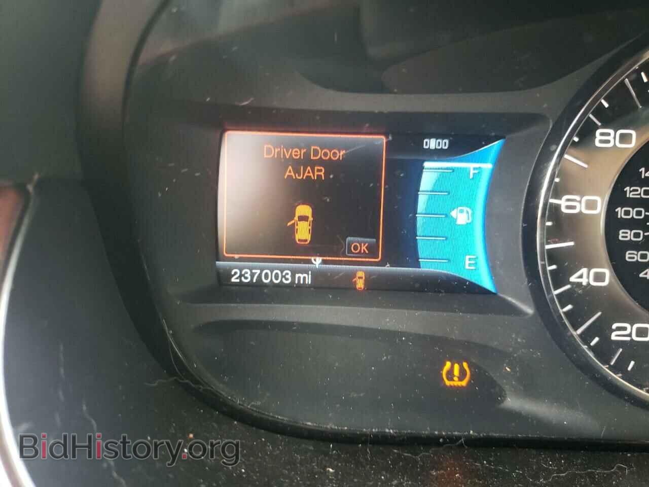 2011 FORD EDGE - VIN: 2FMDK4KC2BBA11086 - Photo 8