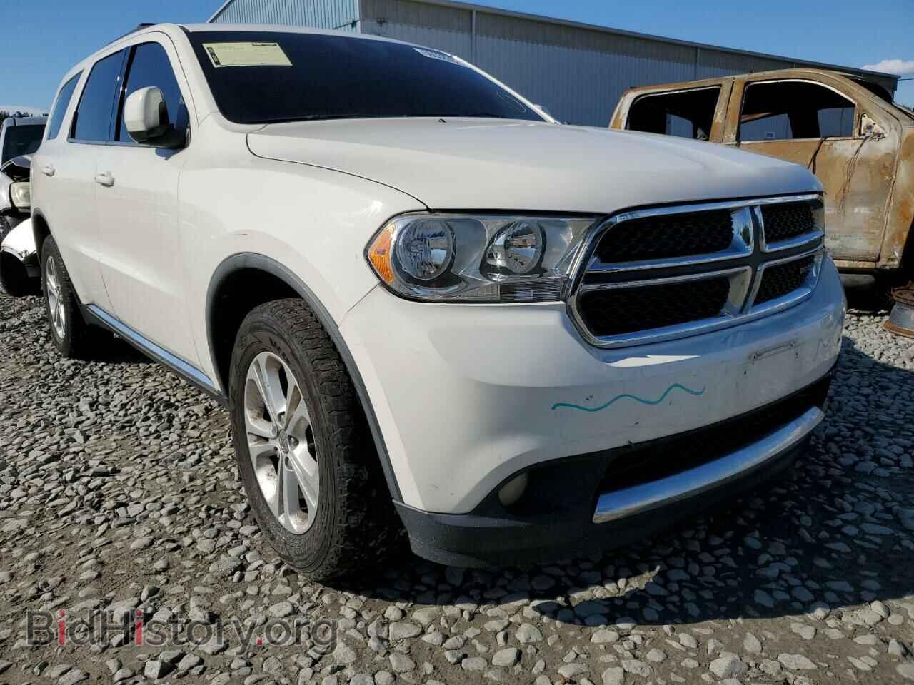 Фотография 1C4RDJDG2CC110849 - DODGE DURANGO 2012