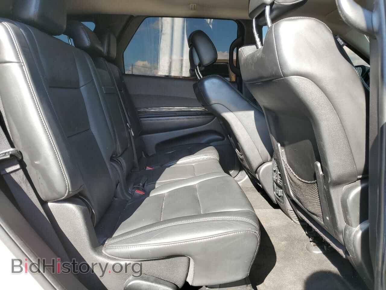 2012 DODGE DURANGO - VIN: 1C4RDJDG2CC110849 - Фото 6