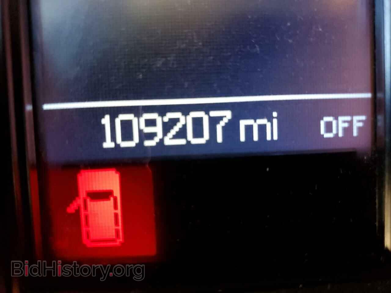 2012 DODGE DURANGO - VIN: 1C4RDJDG2CC110849 - Фото 8