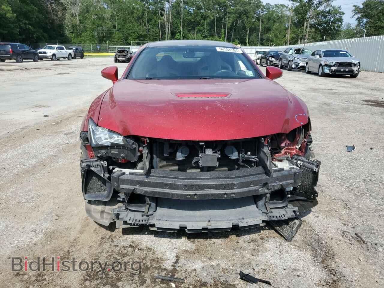 2015 LEXUS RC - VIN: JTHHP5BC1F5001896 - Photo 5