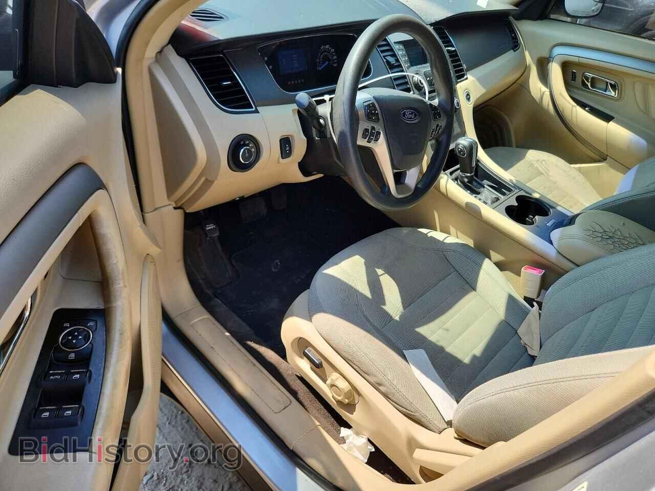 2015 FORD TAURUS - VIN: 1FAHP2D82FG133164 - Photo 8