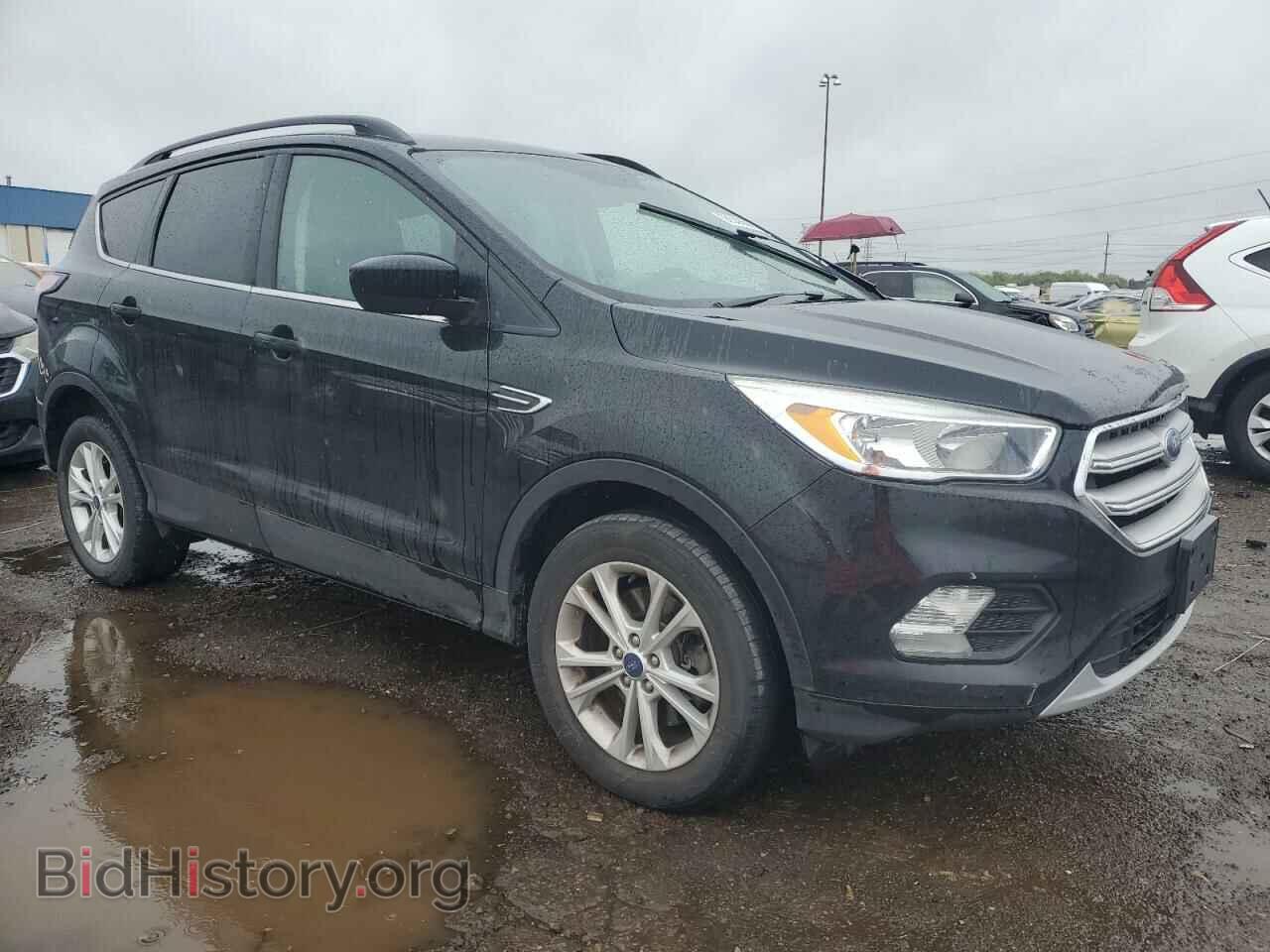 2018 FORD ESCAPE - VIN: 1FMCU9GD2JUC95638 - Photo 4