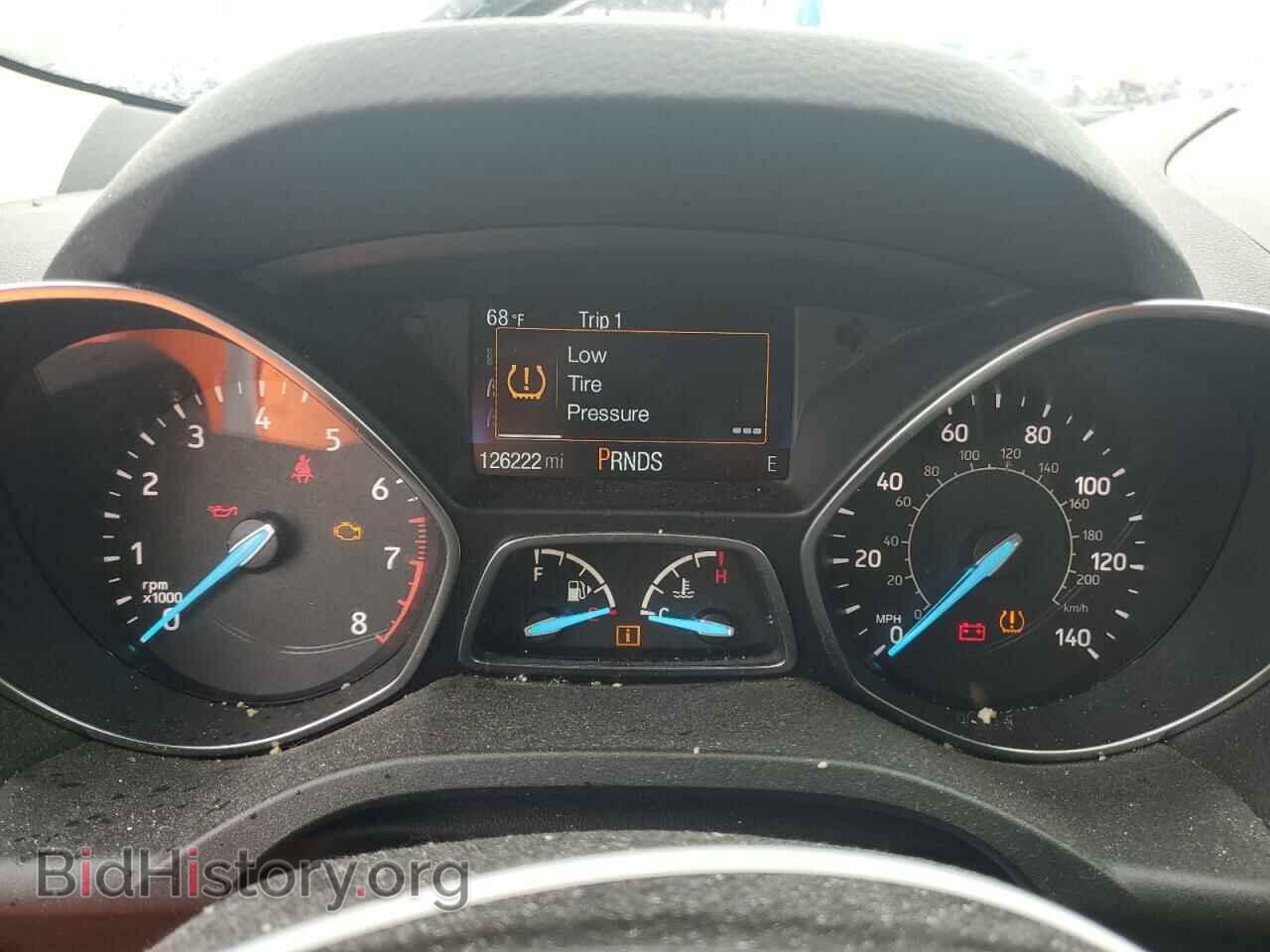 2018 FORD ESCAPE - VIN: 1FMCU9GD2JUC95638 - Photo 9