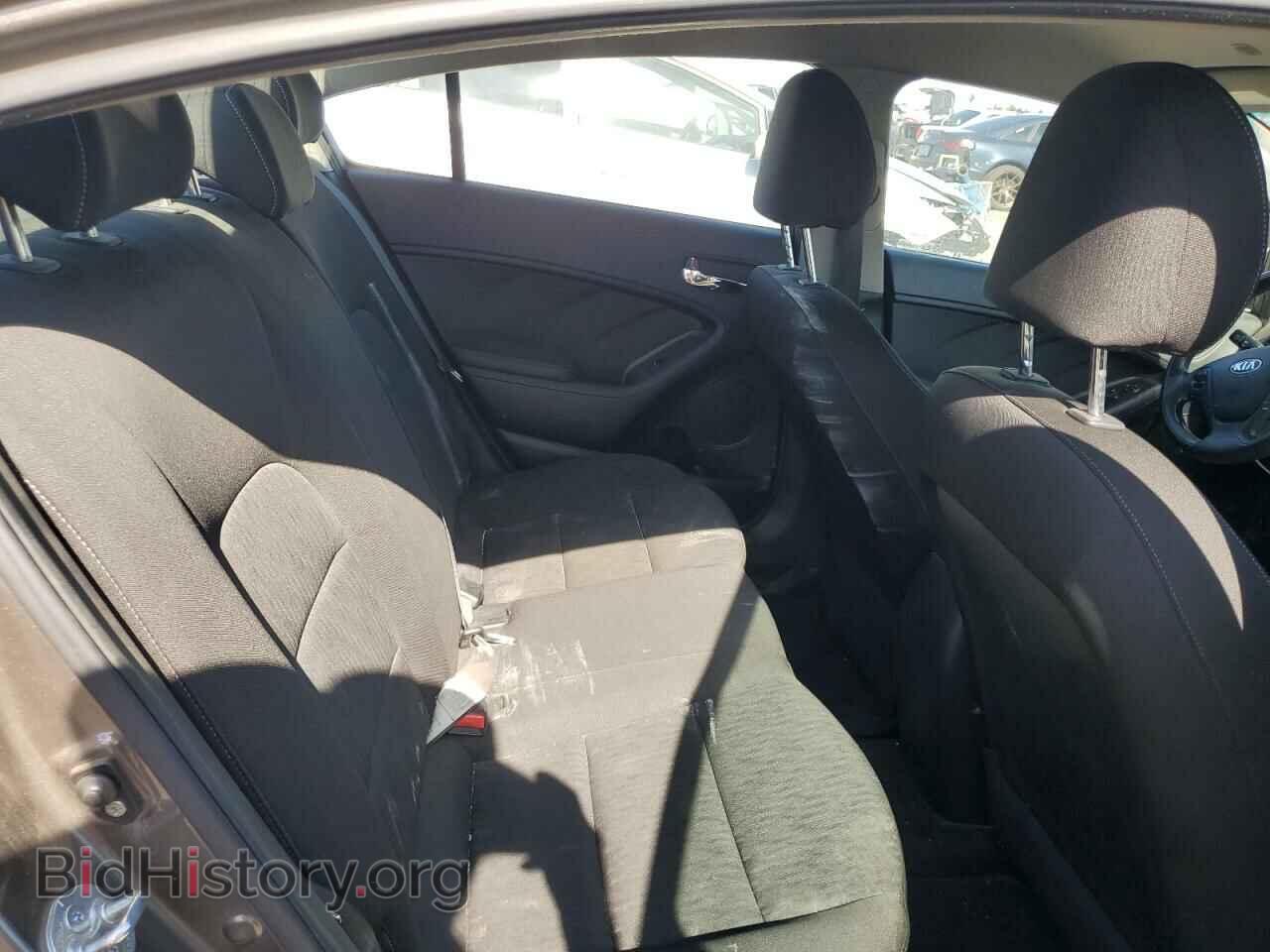 2014 KIA FORTE - VIN: KNAFK4A68E5075776 - Фото 10