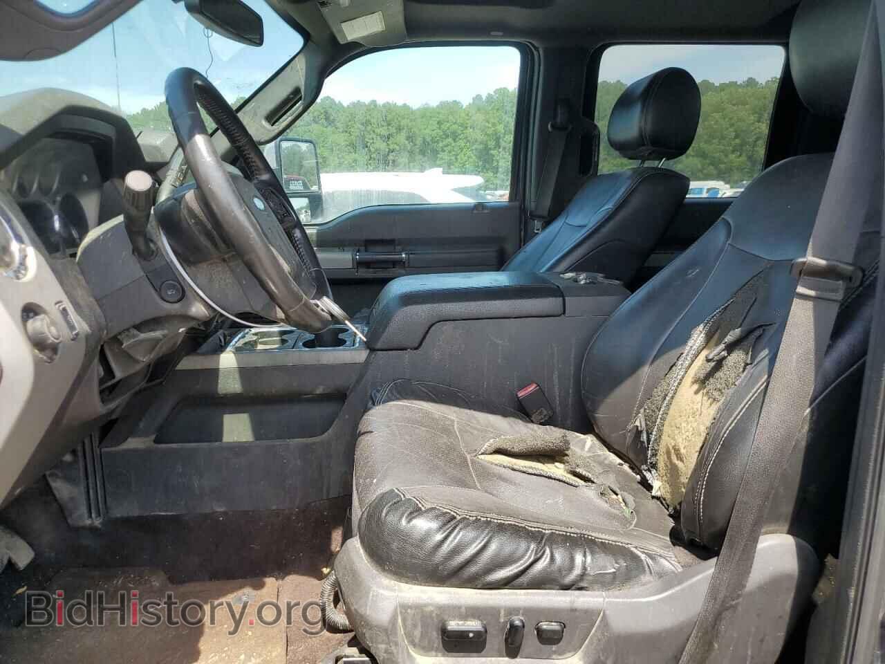 2014 FORD All Models - VIN: 1FT7W2BT4EEB73935 - Фото 7