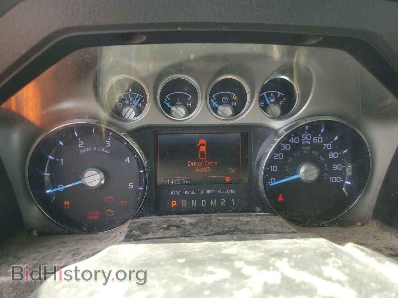 2014 FORD All Models - VIN: 1FT7W2BT4EEB73935 - Фото 9