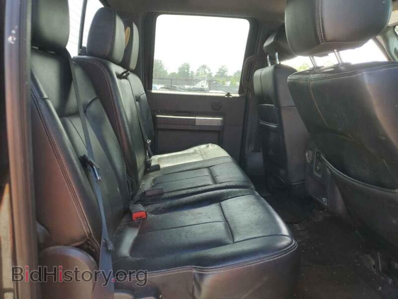 2014 Ford ALL MODELS (VIN 1FT7W2BT4EEB73935) — фото 10 из 12