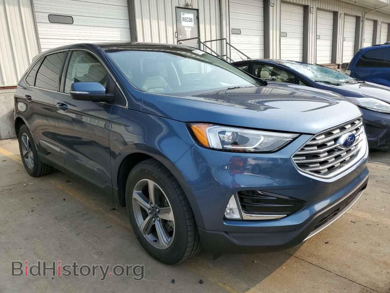 2019 FORD EDGE - VIN: 2FMPK3J96KBC59435 - Photo 4