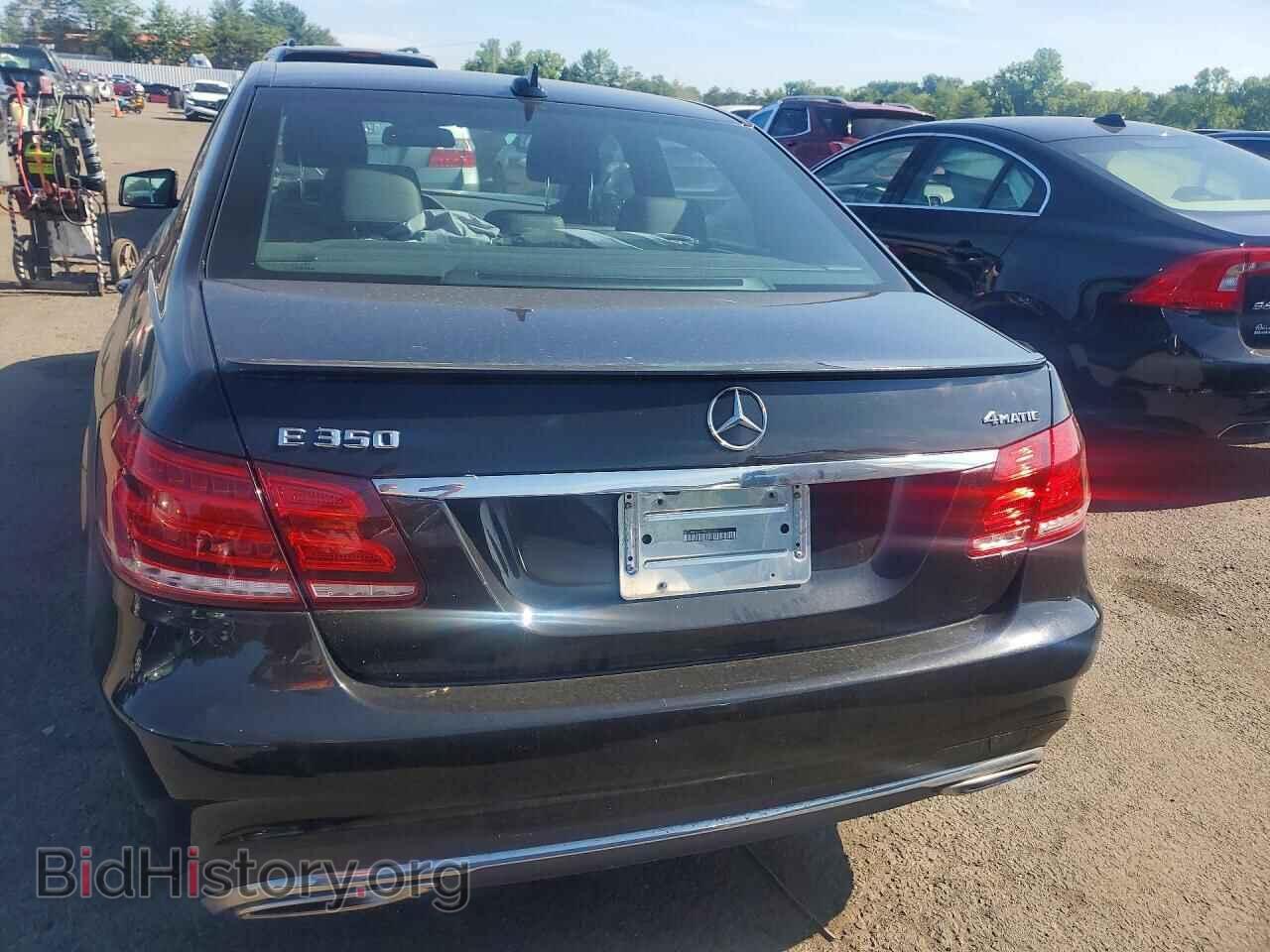 2014 MERCEDES-BENZ E-CLASS - VIN: WDDHF8JB2EB062260 - Фото 6