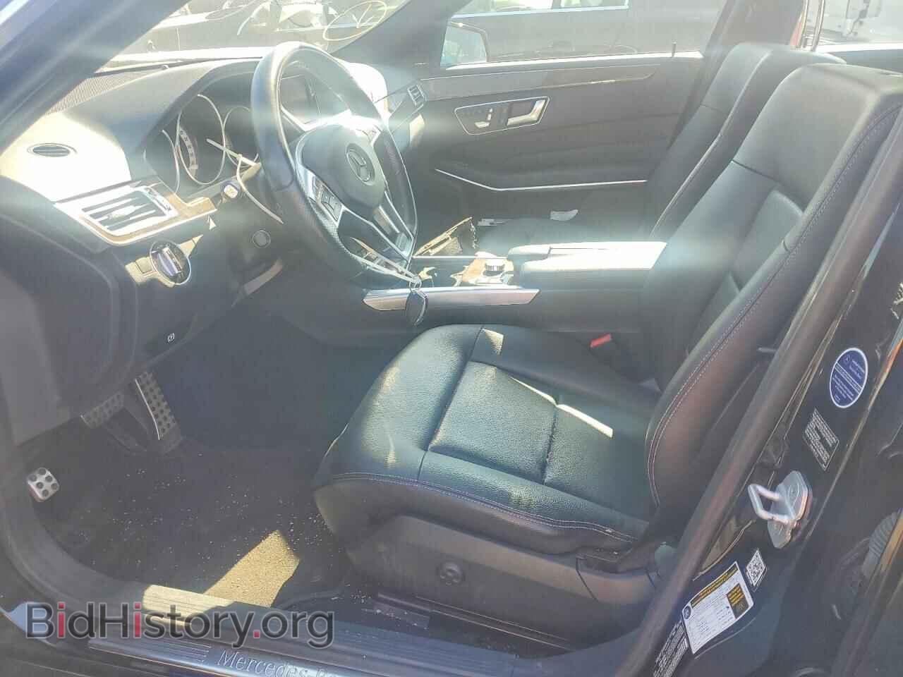 2014 MERCEDES-BENZ E-CLASS - VIN: WDDHF8JB2EB062260 - Фото 7