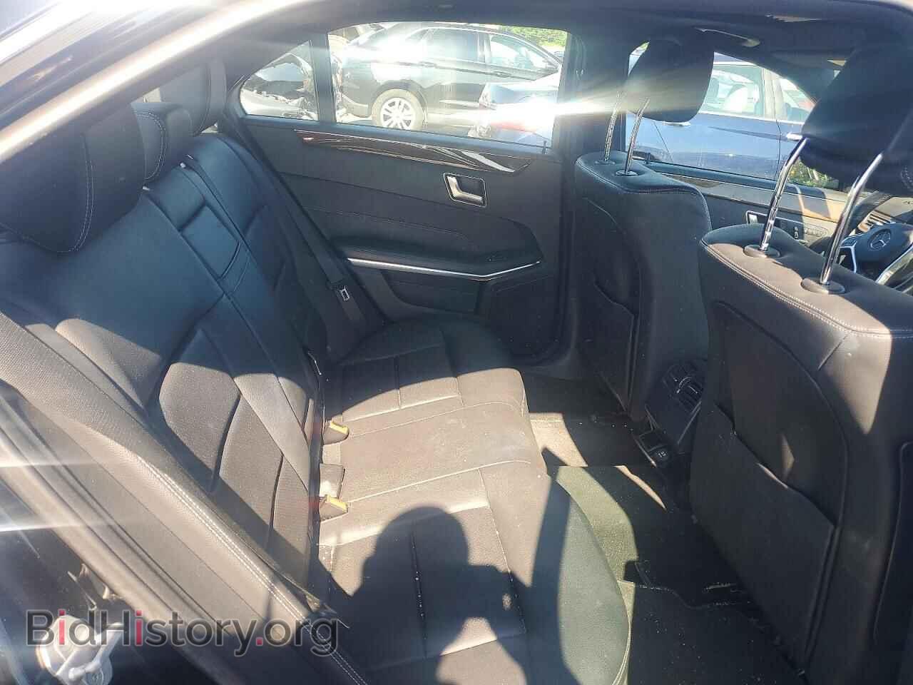 2014 MERCEDES-BENZ E-CLASS - VIN: WDDHF8JB2EB062260 - Фото 10