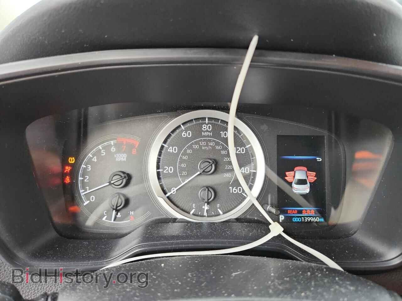 2020 TOYOTA COROLLA - VIN: JTDEPRAE8LJ014095 - Фото 9
