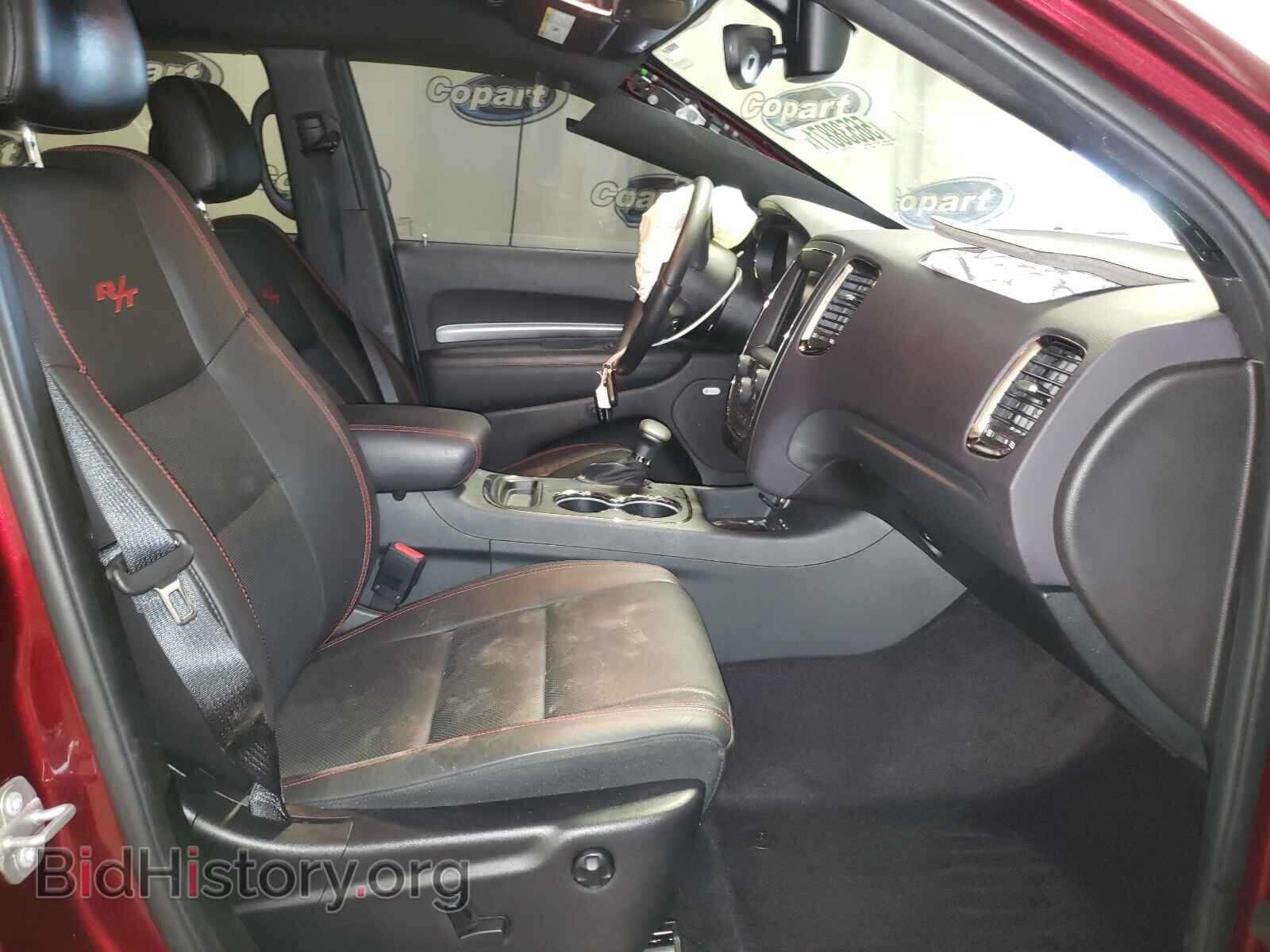 2018 DODGE DURANGO - VIN: 1C4SDHCT5JC345171 - Фото 5