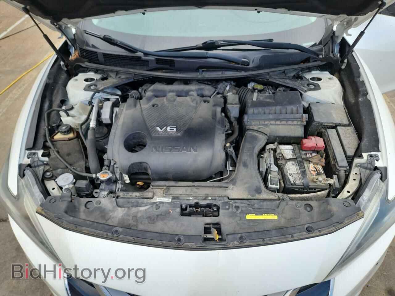 2016 NISSAN MAXIMA - VIN: 1N4AA6AP1GC413155 - Фото 11