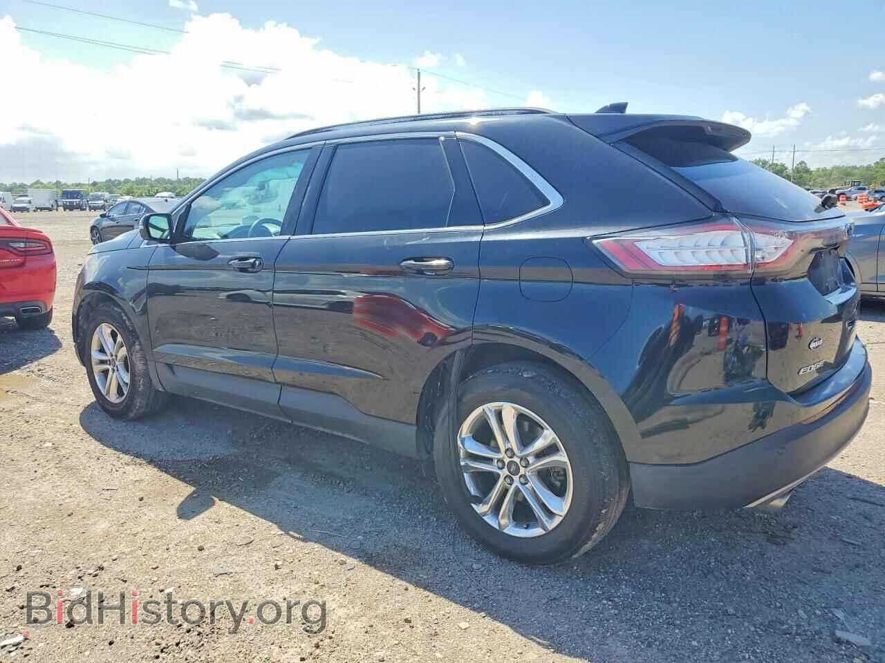 2017 FORD EDGE - VIN: 2FMPK3J91HBC41238 - Photo 2