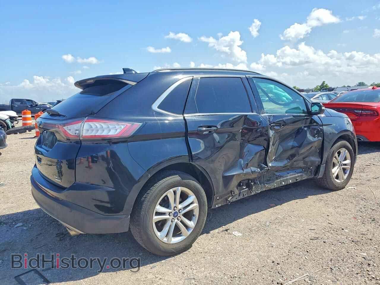 2017 FORD EDGE - VIN: 2FMPK3J91HBC41238 - Photo 3