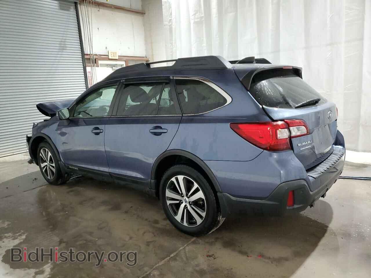 2018 SUBARU OUTBACK - VIN: 4S4BSENC5J3340730 - Фото 2