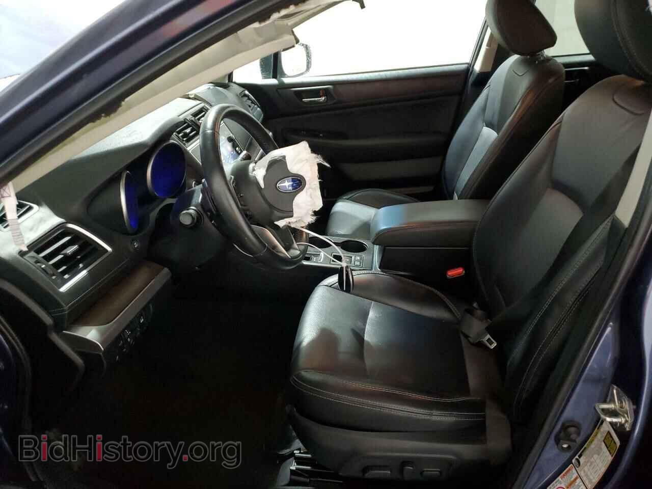 2018 SUBARU OUTBACK - VIN: 4S4BSENC5J3340730 - Фото 7