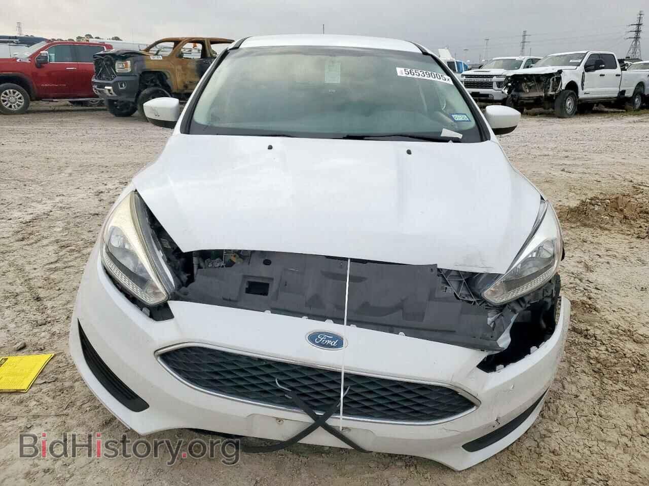 2018 FORD FOCUS - VIN: 1FADP3F23JL246375 - Фото 5