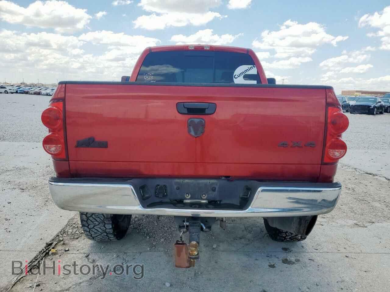 2007 DODGE RAM 2500 - VIN: 1D7KS28A77J594771 - Фото 6