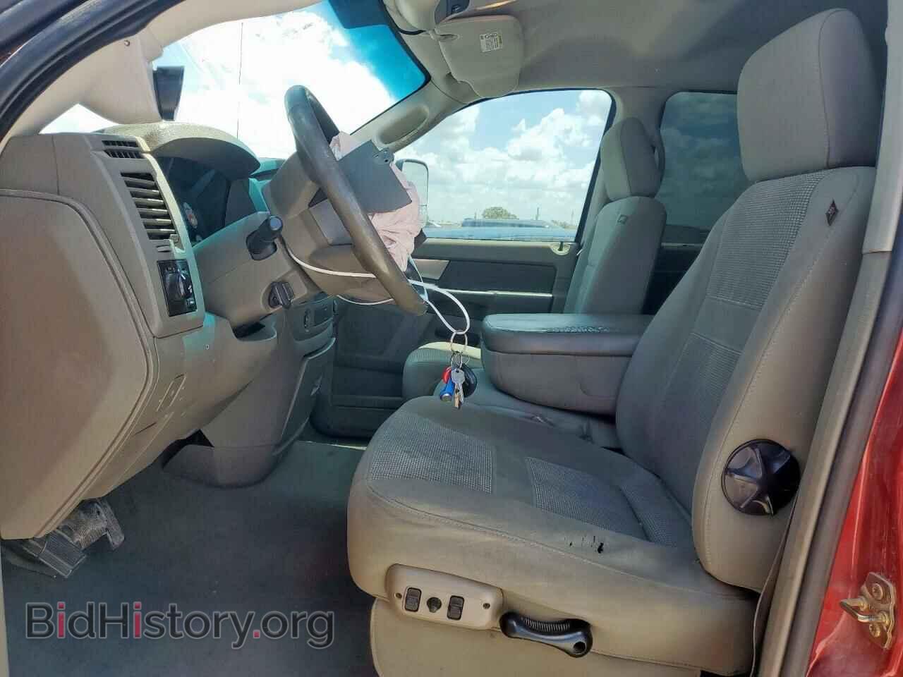 2007 DODGE RAM 2500 - VIN: 1D7KS28A77J594771 - Фото 7