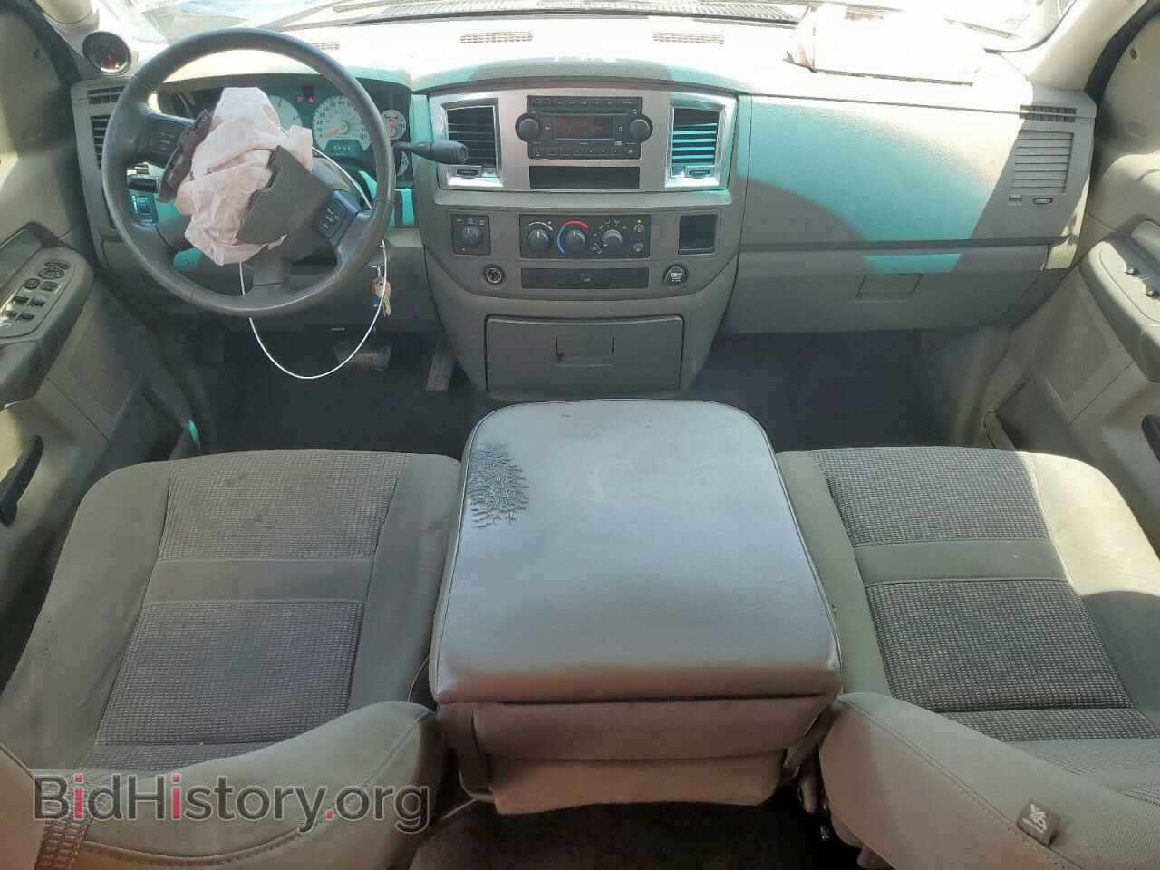 2007 DODGE RAM 2500 - VIN: 1D7KS28A77J594771 - Фото 8