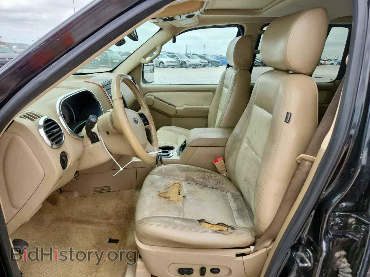 2008 FORD EXPLORER - VIN: 1FMEU64EX8UA46695 - Фото 7