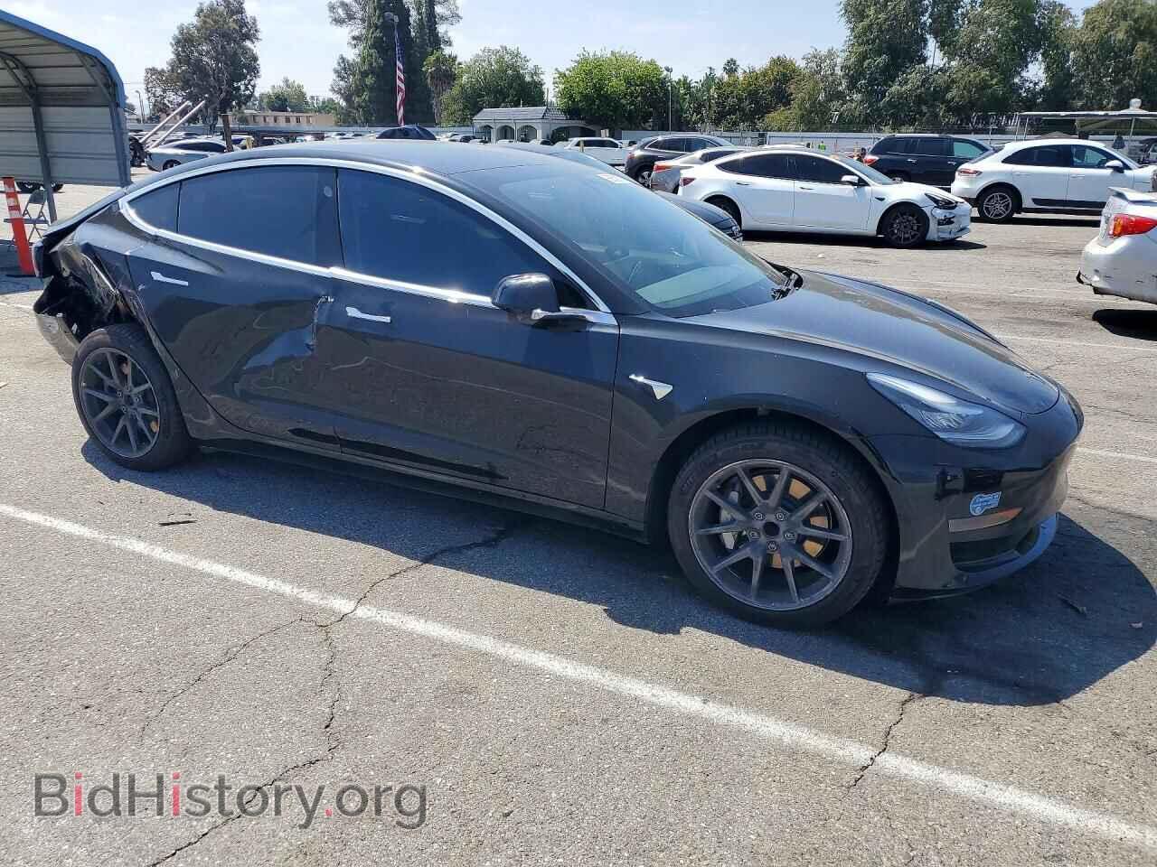 2020 TESLA MODEL 3 - VIN: 5YJ3E1EA7LF630142 - Photo 4