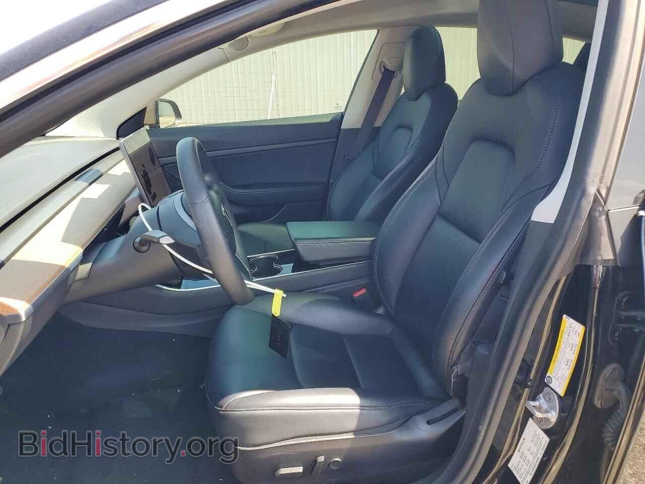 2020 TESLA MODEL 3 - VIN: 5YJ3E1EA7LF630142 - Photo 7