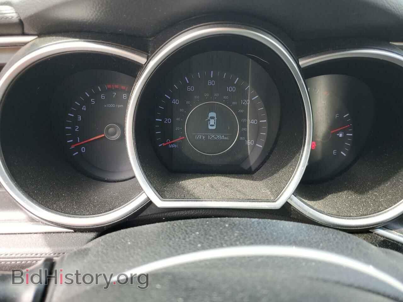 2015 KIA OPTIMA - VIN: 5XXGN4A74FG483003 - Photo 9