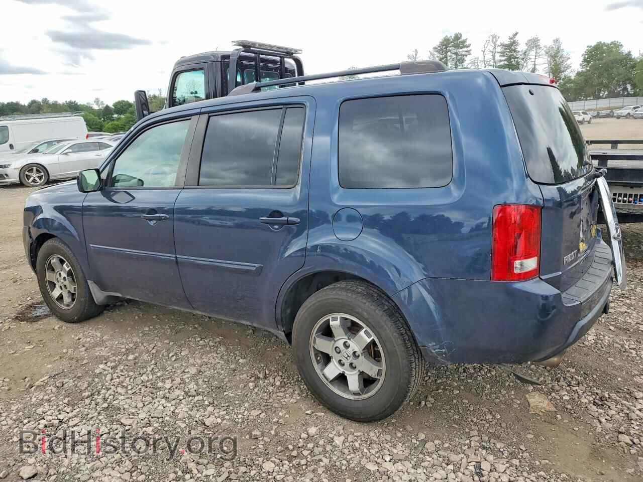 2009 HONDA PILOT - VIN: 5FNYF48449B027572 - Photo 2