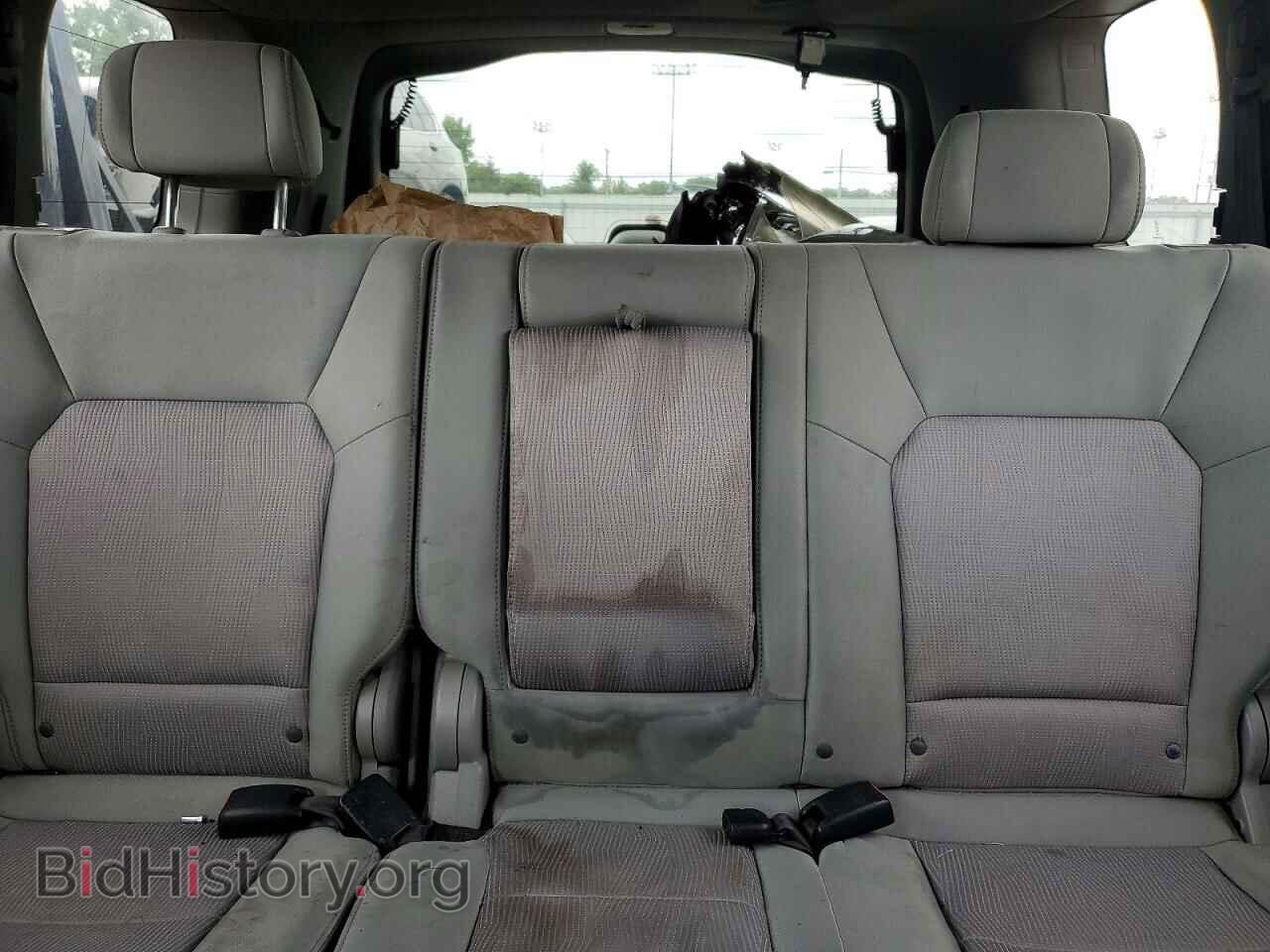 2009 HONDA PILOT - VIN: 5FNYF48449B027572 - Photo 10