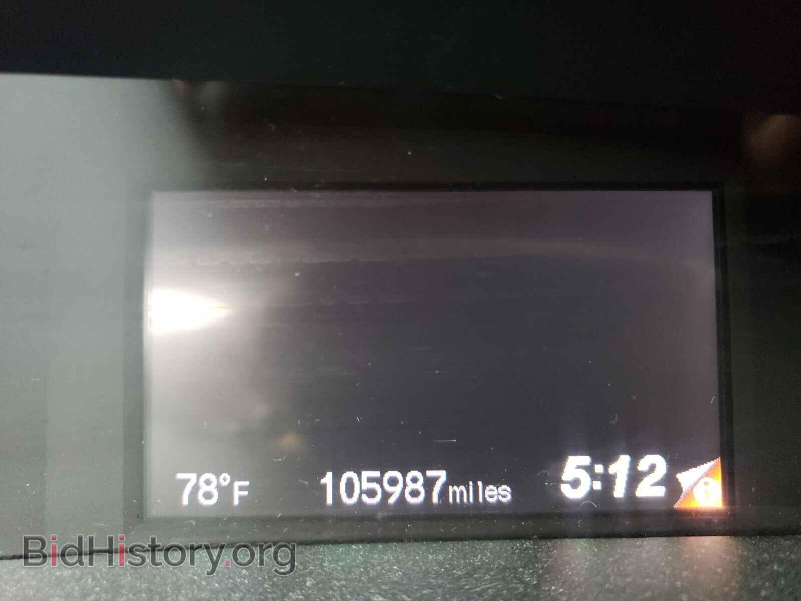 2012 HONDA CIVIC - VIN: 19XFB2F82CE016340 - Photo 8