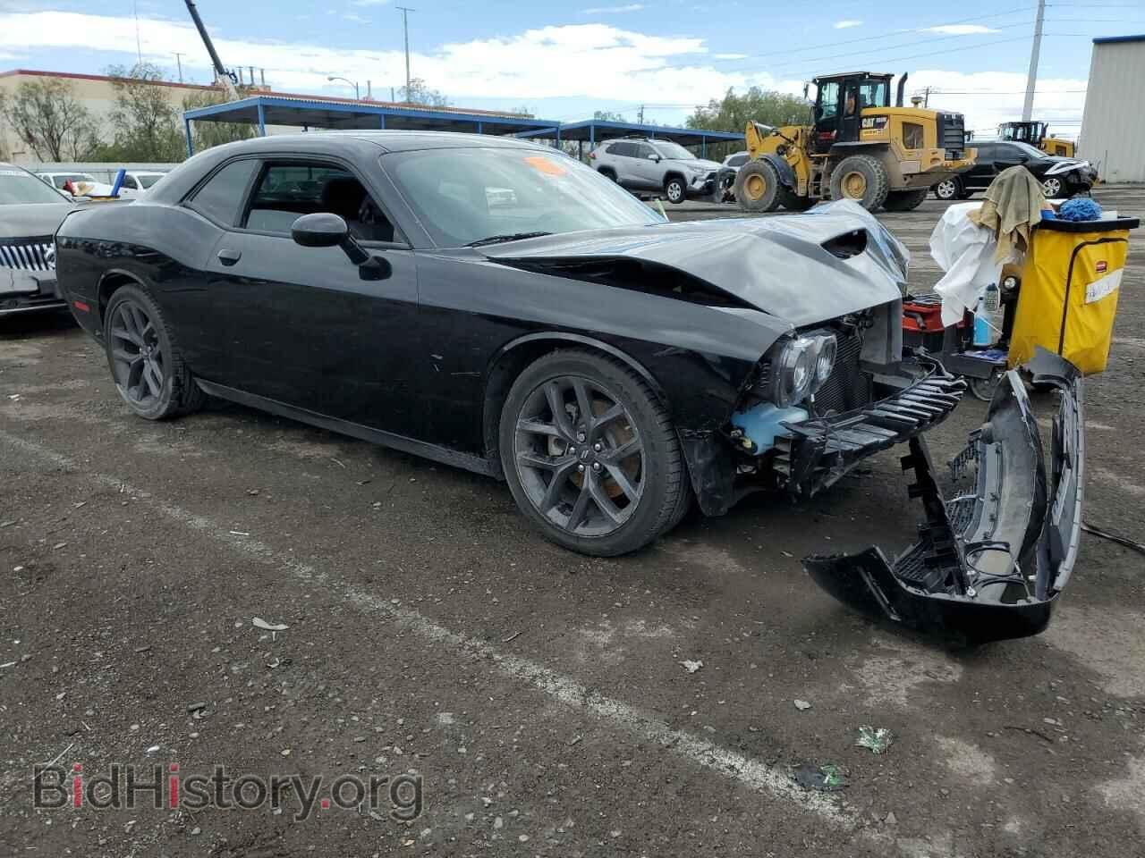 2021 DODGE CHALLENGER - VIN: 2C3CDZJG5MH564430 - Фото 4