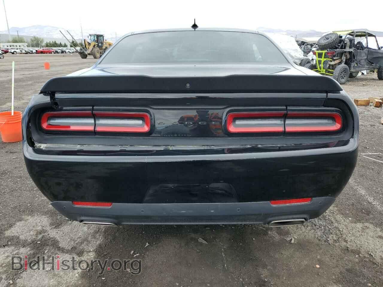 2021 DODGE CHALLENGER - VIN: 2C3CDZJG5MH564430 - Фото 6