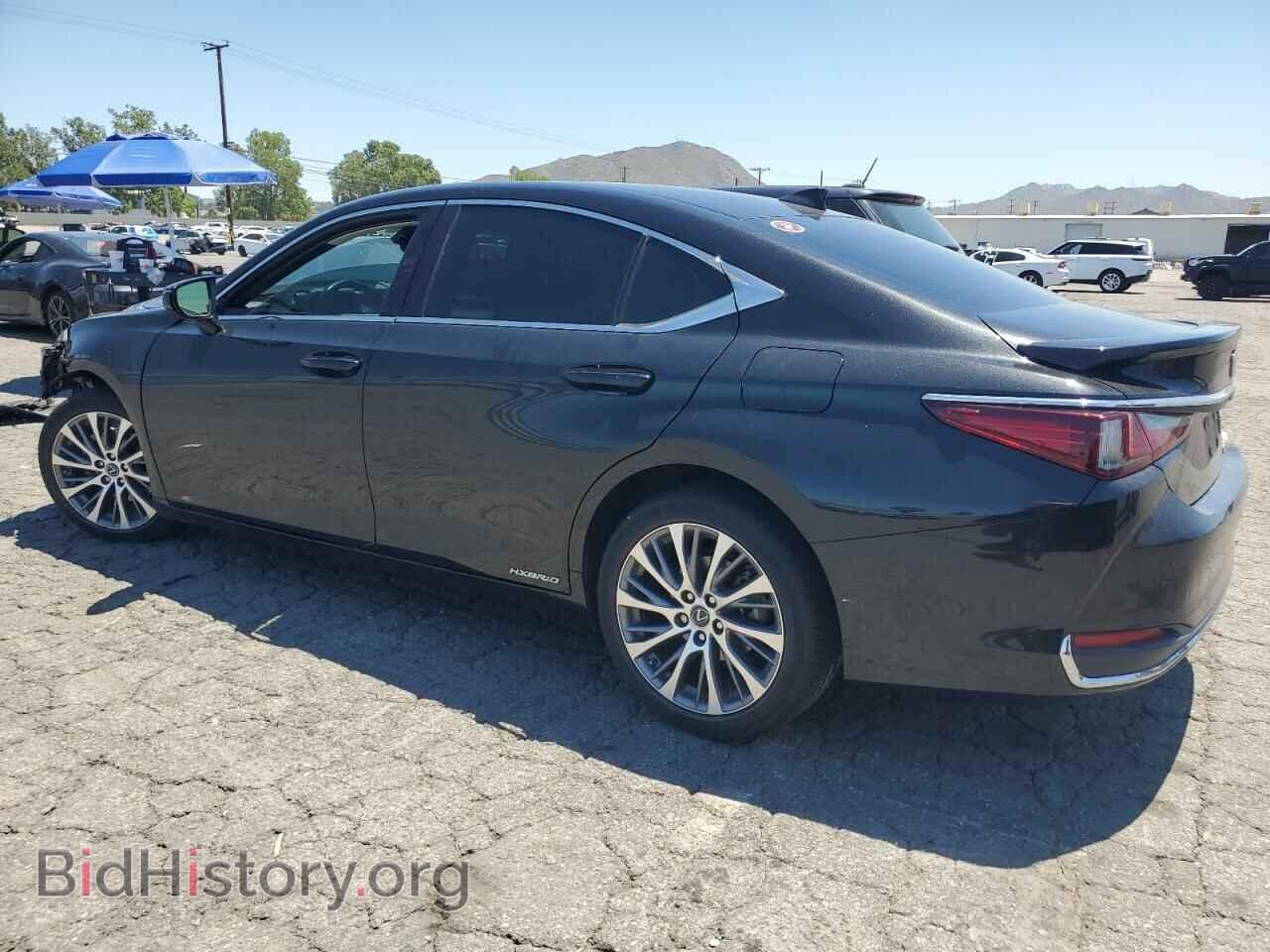 2021 LEXUS ES300 - VIN: 58ADA1C14MU003947 - Фото 2
