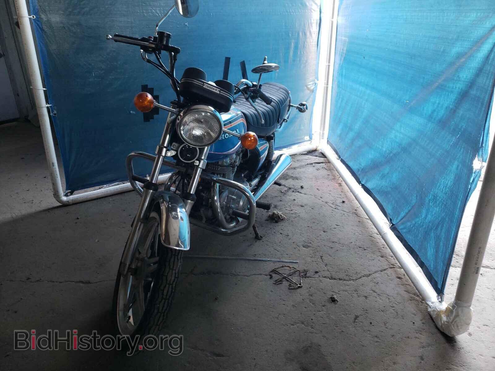 1978 HONDA CB CYCLE - VIN: CB400A2004938 - Photo 2