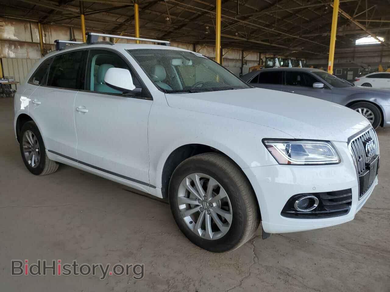 2014 AUDI Q5 - VIN: WA1LFAFP8EA081637 - Фото 4