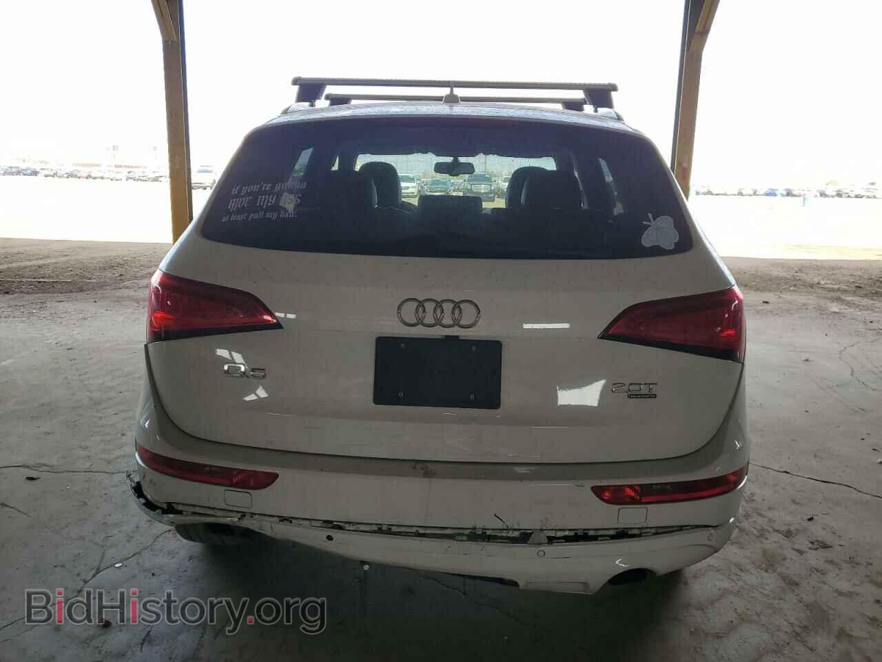 2014 AUDI Q5 - VIN: WA1LFAFP8EA081637 - Фото 6