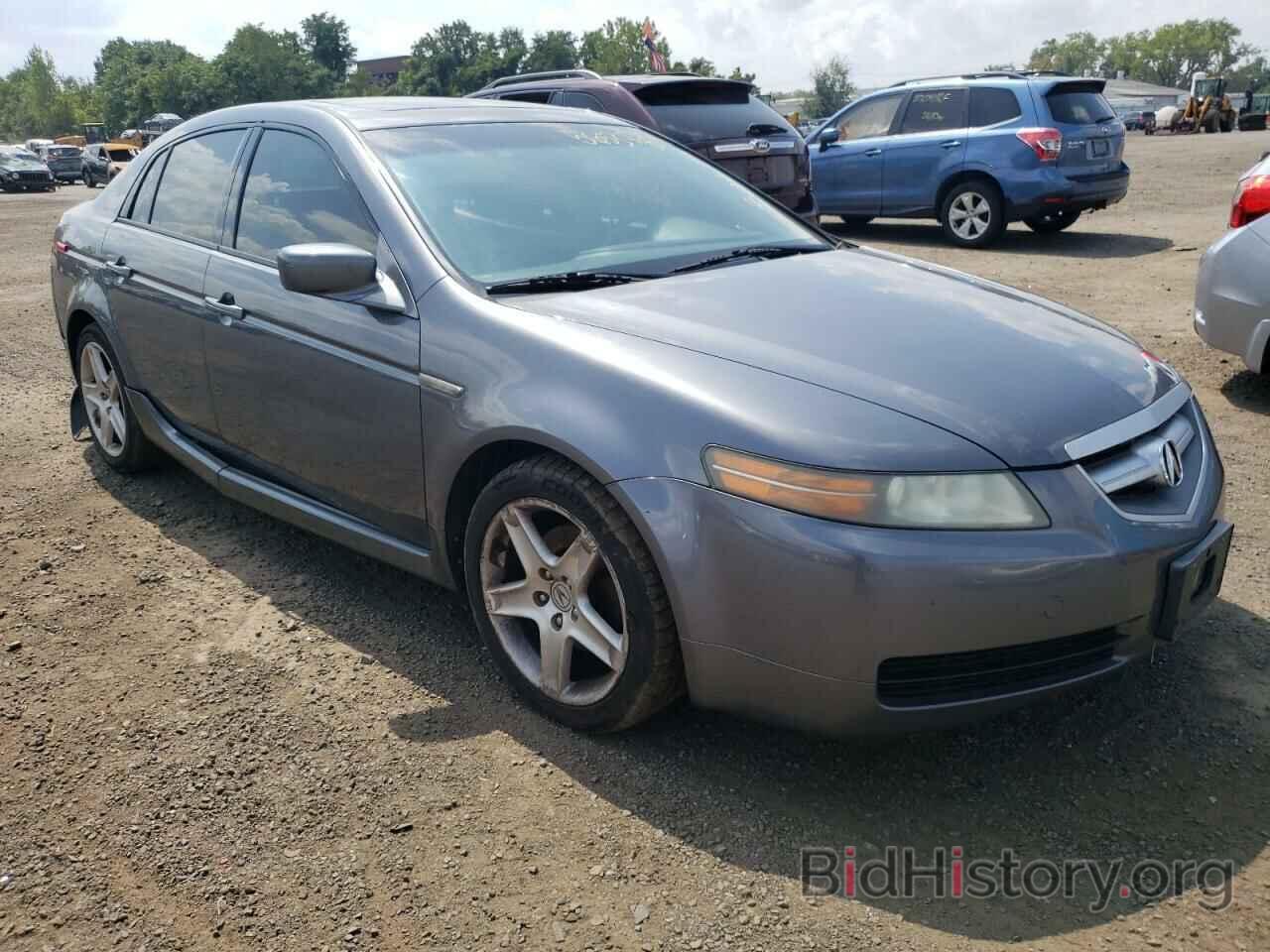 Photo 19UUA66266A065725 - ACURA TL 2006