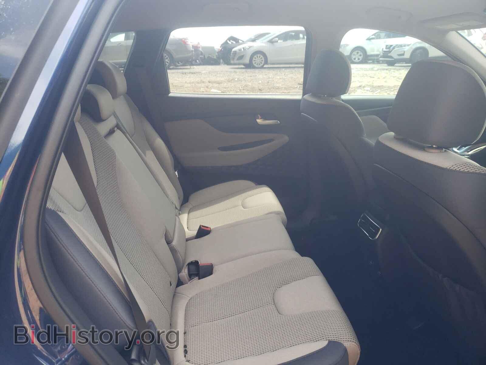 2021 HYUNDAI SANTA FE - VIN: 5NMS14AJ7MH341230 - Фото 6