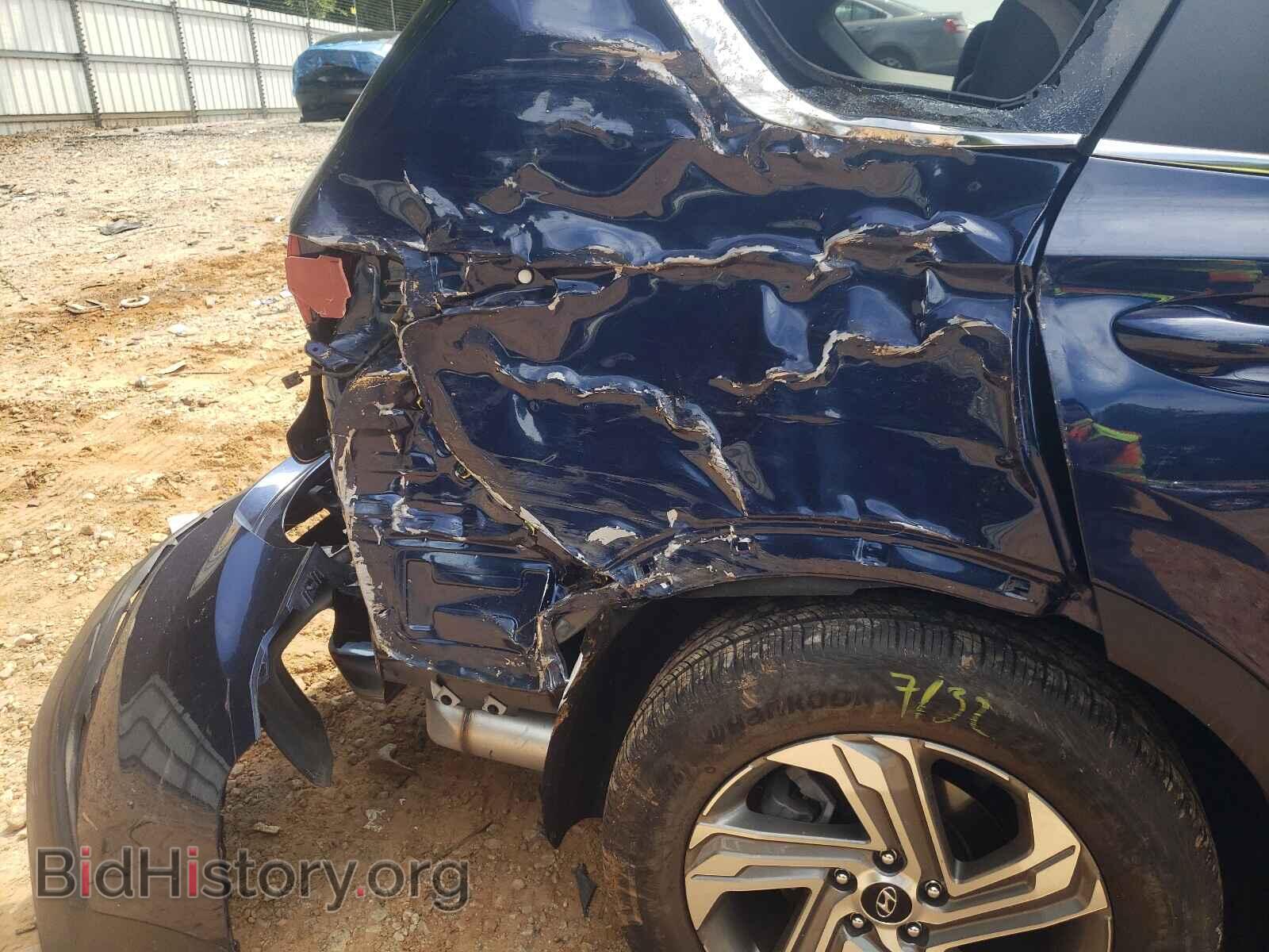 2021 HYUNDAI SANTA FE - VIN: 5NMS14AJ7MH341230 - Фото 9